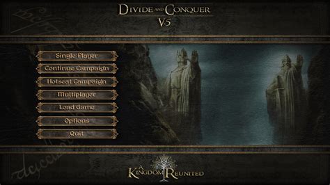 dac v5 reunited kingdom script|DaC V5 .